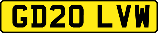 GD20LVW