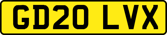 GD20LVX