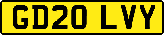 GD20LVY