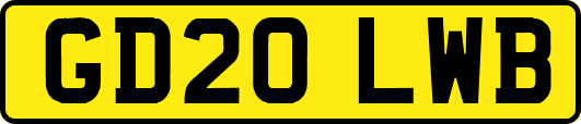 GD20LWB