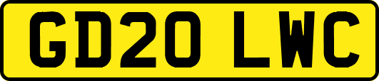 GD20LWC