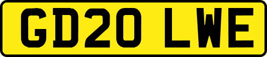 GD20LWE
