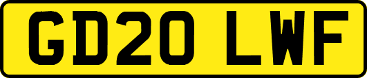 GD20LWF