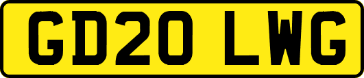 GD20LWG