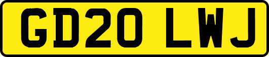 GD20LWJ