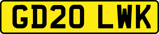 GD20LWK