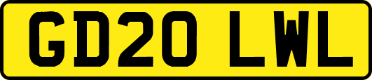 GD20LWL