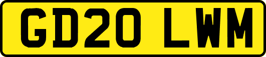 GD20LWM