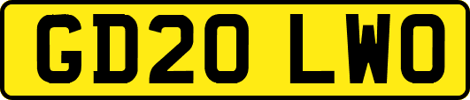 GD20LWO