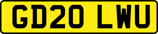 GD20LWU
