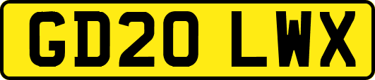 GD20LWX