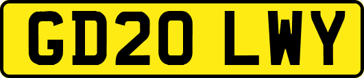 GD20LWY