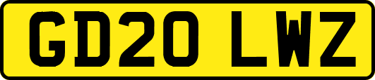 GD20LWZ