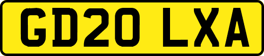 GD20LXA
