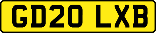 GD20LXB