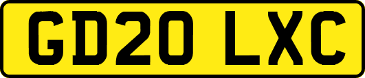 GD20LXC