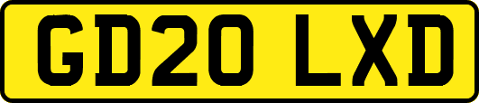GD20LXD