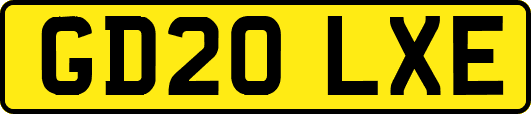 GD20LXE