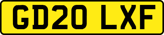 GD20LXF