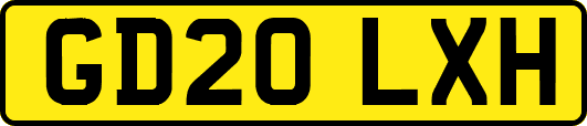GD20LXH