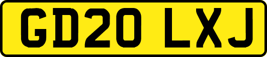 GD20LXJ