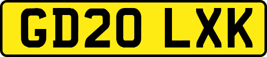 GD20LXK