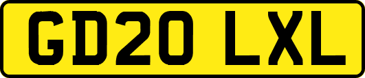 GD20LXL