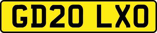 GD20LXO