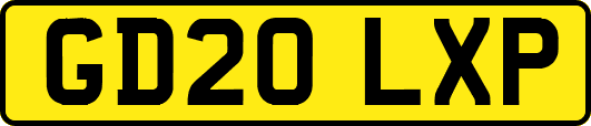 GD20LXP