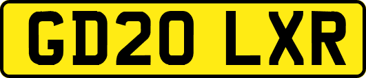 GD20LXR