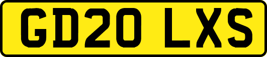 GD20LXS