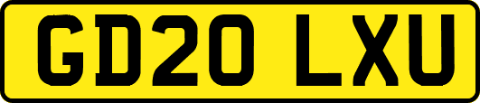 GD20LXU