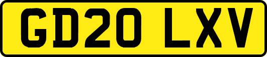 GD20LXV