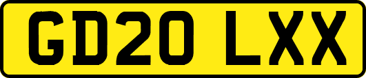 GD20LXX