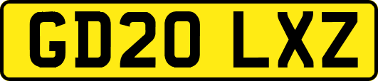 GD20LXZ