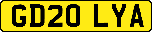 GD20LYA