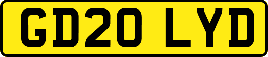 GD20LYD