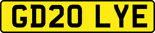 GD20LYE