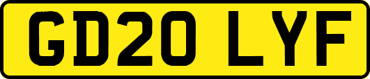 GD20LYF