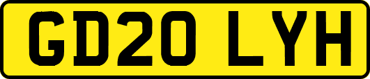 GD20LYH