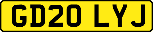 GD20LYJ