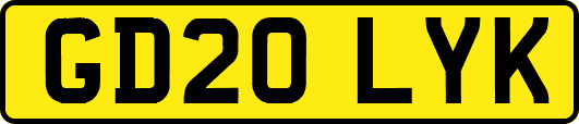 GD20LYK