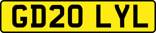 GD20LYL