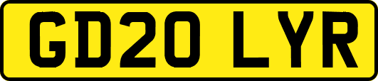 GD20LYR