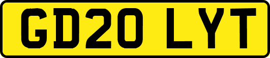 GD20LYT