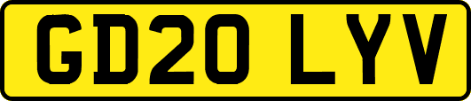 GD20LYV