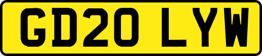 GD20LYW