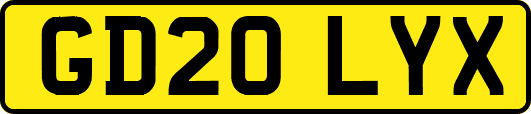 GD20LYX