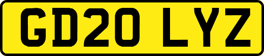 GD20LYZ