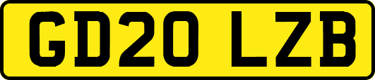 GD20LZB